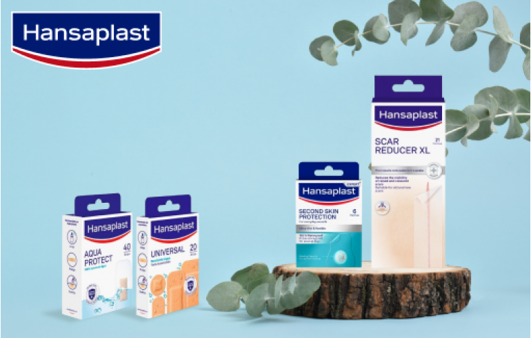 Hansaplast